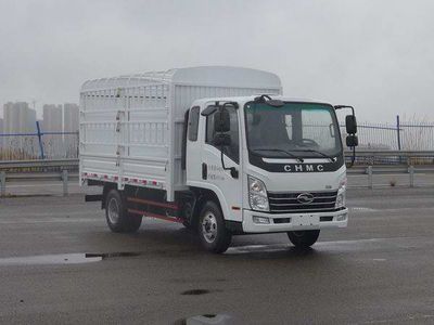 Nanjun  CNJ5040CCYEDF33V Grate type transport vehicle