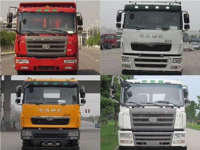 Hunan Automobile HNX3251 Dump truck