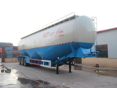 Brilliant Pengda  HPD9400GFL Low density powder material transportation semi-trailer