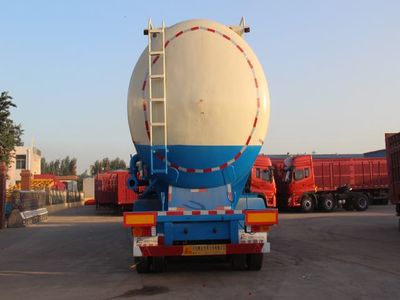 Brilliant Pengda  HPD9400GFL Low density powder material transportation semi-trailer