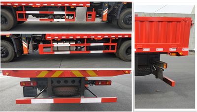 Haozhitian  HTR5257JSQ Vehicle mounted lifting and transportation vehicle