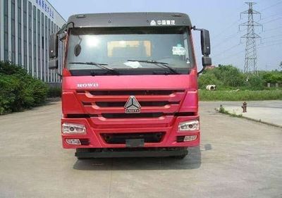 Yongxuan  HYG5256GXWV Suction vehicle