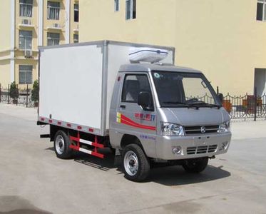 Hongyu  HYS5030XLC Refrigerated truck