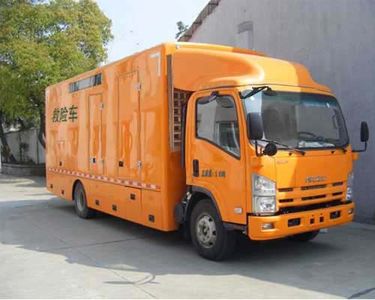 Dongfang  HZK5100XXH Rescue vehicle