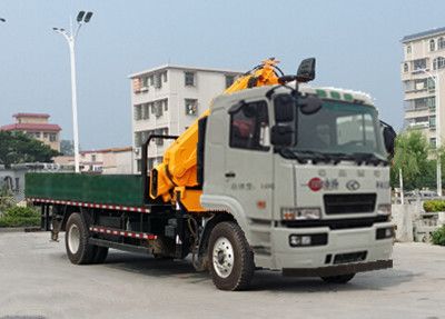 FXB PC5161ZBG Tank truck