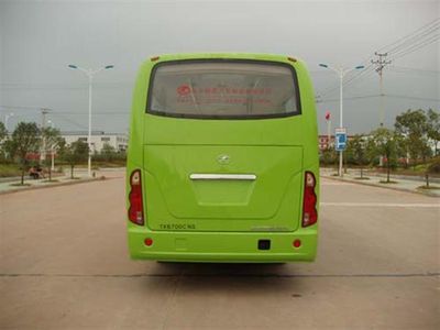 Tongxin  TX6690CNG City buses