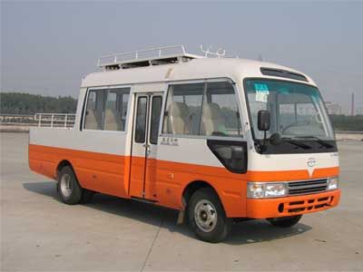 Huazhong Automobile WH5070XGCF Engineering vehicle