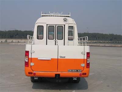 Huazhong Automobile WH5070XGCF Engineering vehicle