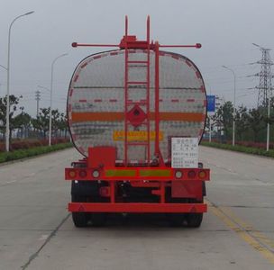 Ruijiang  WL9400GRYC Flammable liquid tank transport semi-trailer