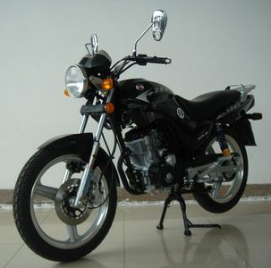 The Pearl River ZJ1258R Two wheeled motorcycles