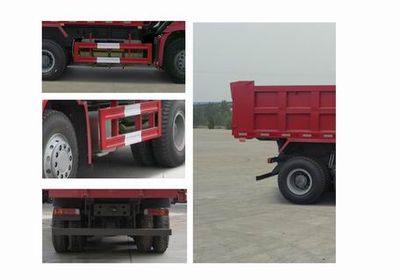 Haoluo  ZZ3257N3847C2L Dump truck