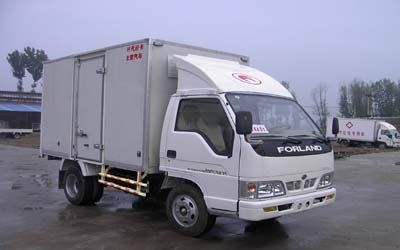 Era  BJ5046V8BE61 Box transport vehicle