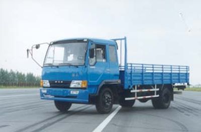 Jiefang Automobile CA1096PK2LA Flat headed diesel truck