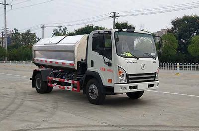 Chufei  CLQ5041ZXX6CGL detachable container garbage collector 