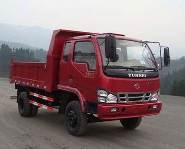 Huachuan brand automobiles DZ3040S1 Dump truck