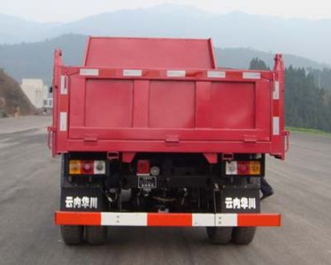 Huachuan brand automobiles DZ3040S1 Dump truck