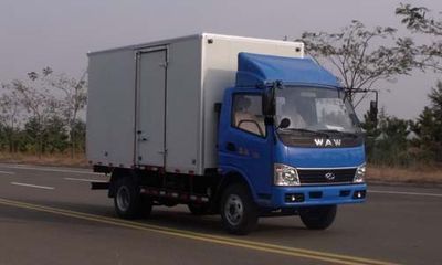 UFO  FD5082XXYD10K Box transport vehicle