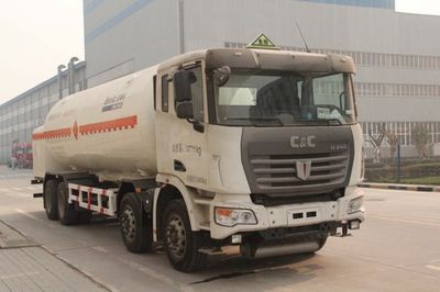 ENRICHGJ5310GDYLow temperature liquid transport vehicle