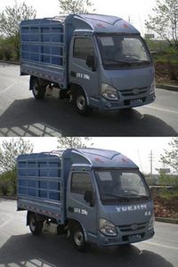 Yuejin  NJ5023CCYGABZ1 Grate type transport vehicle