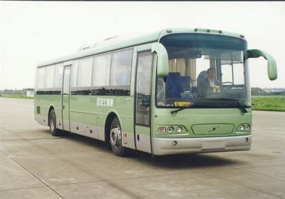 Volvo SWB6122V1M Group Bus