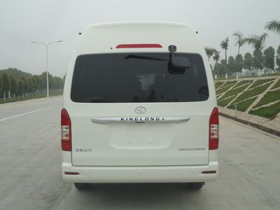 Jinlong  XMQ6552HED4 Light Bus