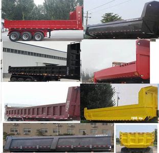 Xingye licensed automobile XZX9401Z tipping chassis 