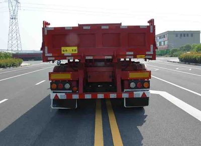 Xingye licensed automobile XZX9401Z tipping chassis 