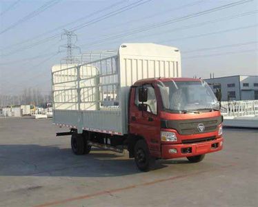 Foton  BJ5059VBBEAFB Grate type transport vehicle