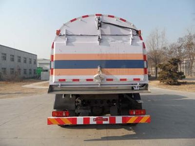 Yajie  BQJ5161TSLD Road sweeper