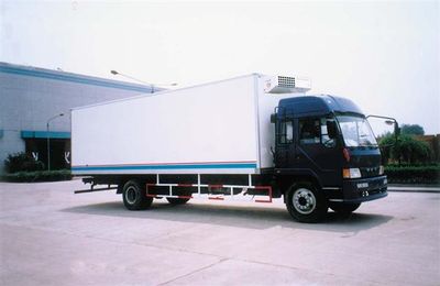 Ice BearBXL5123XLCRefrigerated truck