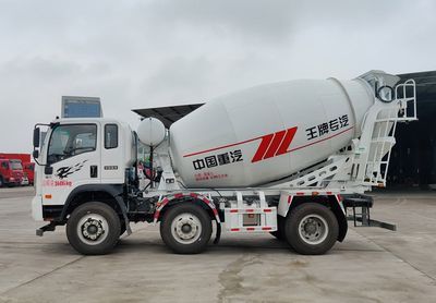 Ace car CDW5244GJBK25FEFA Concrete mixing transport vehicle