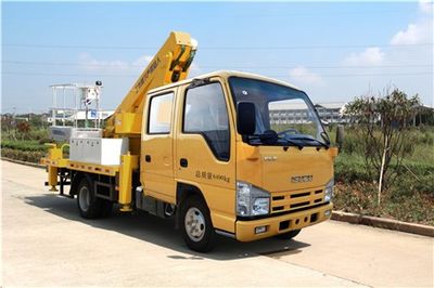 Sanli CGJ5065JGKHigh altitude work vehicle