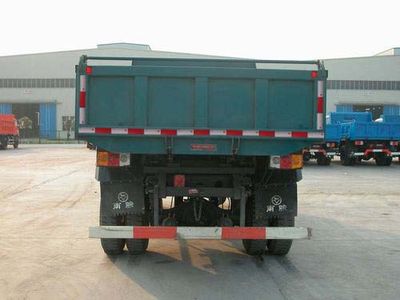 Nanjun  CNJ3140ZQP37B Dump truck