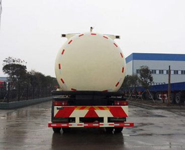 Chusheng  CSC5160GFLD Powder material transport vehicle