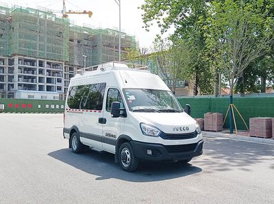 Yituo  CYT5041XJC Inspection vehicle