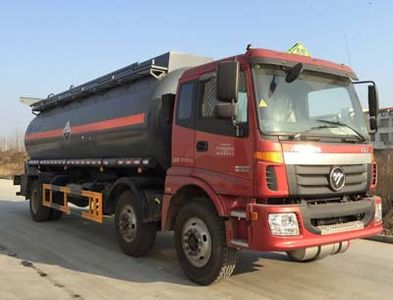 Chufeng  HQG5250GFW4BJ Tank transport vehicle for corrosive substances