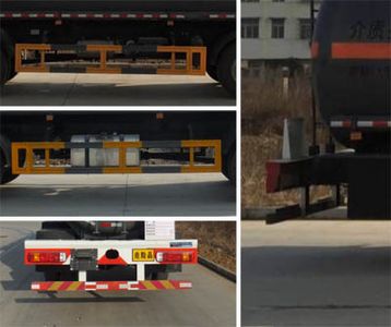 Chufeng  HQG5250GFW4BJ Tank transport vehicle for corrosive substances