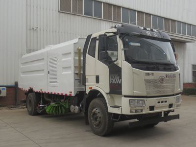 Jiangte brand automobiles JDF5180TXSC6 Washing and sweeping vehicle