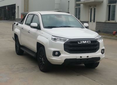 Jiangling Motors JX1035TSED6 multipurpose goods vehicle 