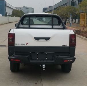 Jiangling Motors JX1035TSED6 multipurpose goods vehicle 