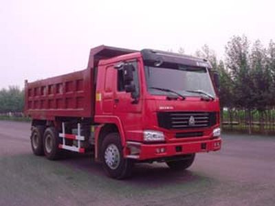 Jinyou  JY3257N4147W Dump truck