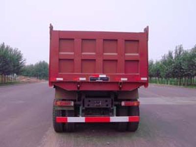 Jinyou  JY3257N4147W Dump truck