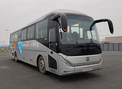 Zhongtong Automobile LCK6119EV1P1 Pure electric passenger cars