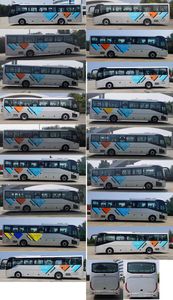 Zhongtong Automobile LCK6119EV1P1 Pure electric passenger cars