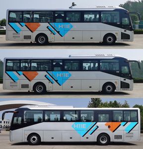 Zhongtong Automobile LCK6119EV1P1 Pure electric passenger cars