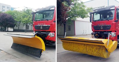 Lutai  LTZ5250TCXZZ Snowplow