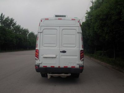 Yuhua  NJK5056XBW Insulated vehicle