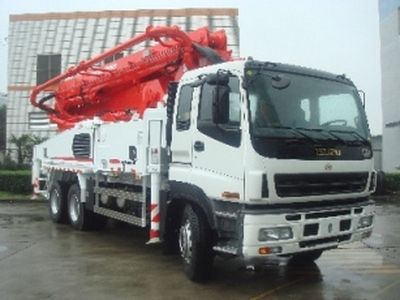 Shenxing  SG5290THB Concrete pump truck