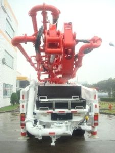 Shenxing  SG5290THB Concrete pump truck