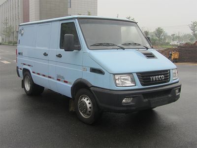 Huiliwei  VVV5040XLCNJ6 Refrigerated truck